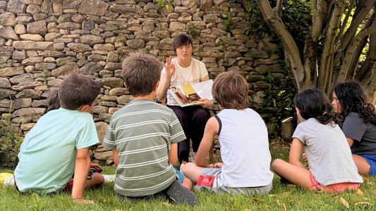 Bienvenida a este rincón de cuentos de tradición oral de Aragón