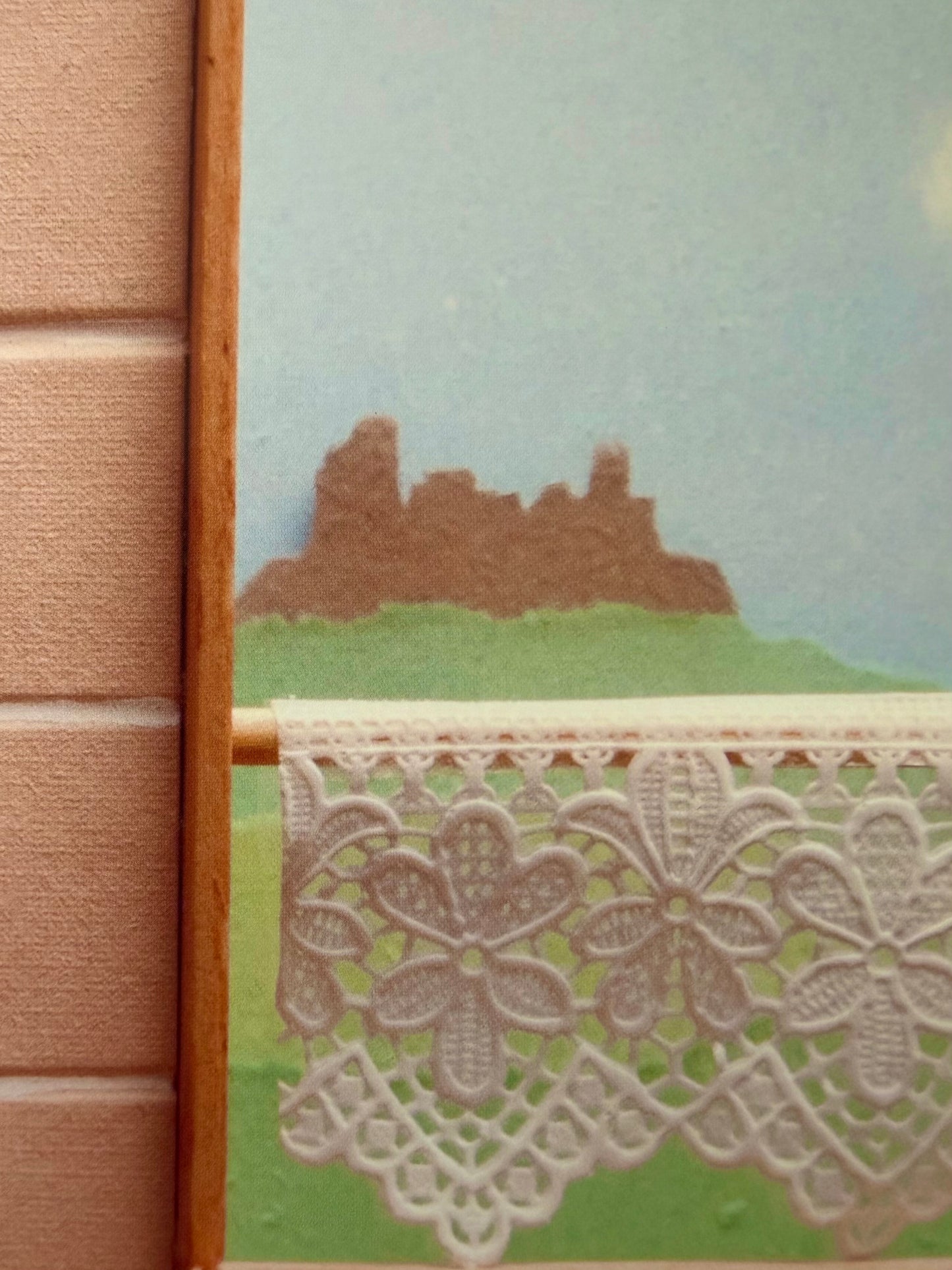 The castle of Chuchurumbel