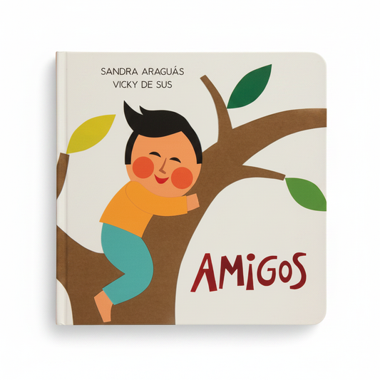 Amigos – foto producto Amazon