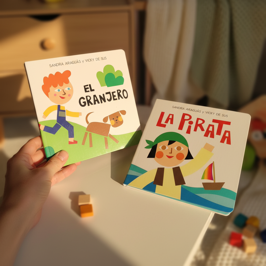 El Granjero y La Pirata – lifestyle cálido
