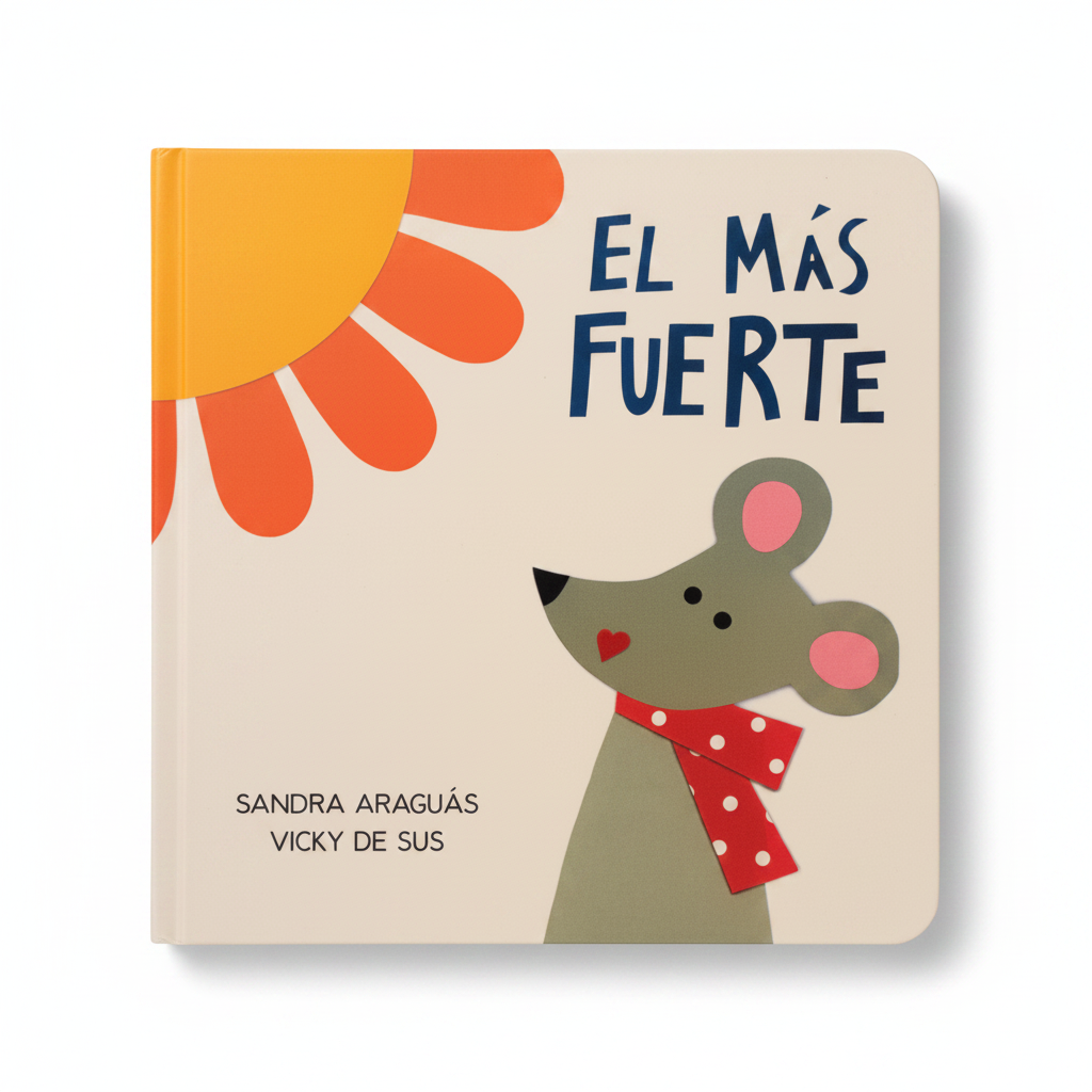 El Más Fuerte – foto producto Amazon