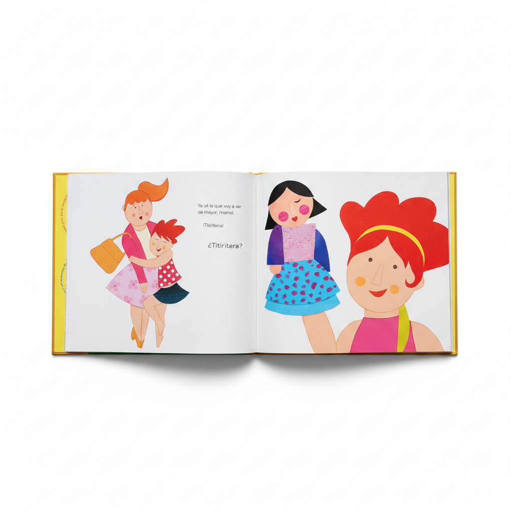 Interior libro - fondo blanco