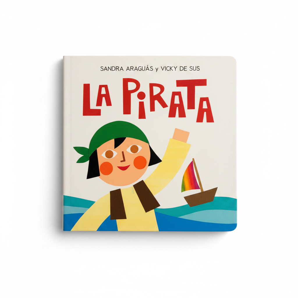 La Pirata – foto producto Amazon