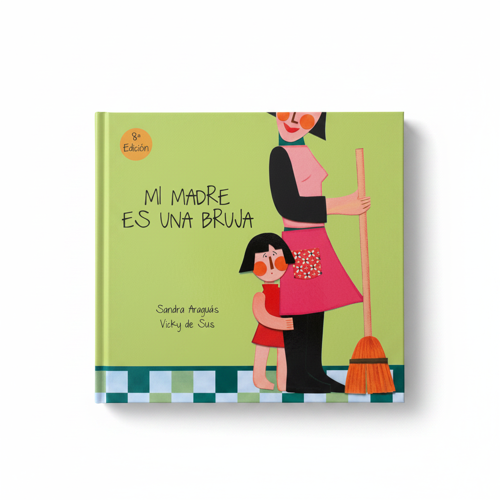 Mi madre es una bruja