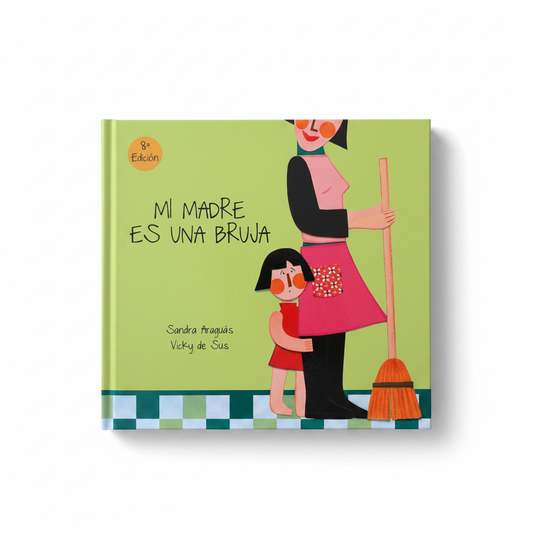 Mi madre es una bruja