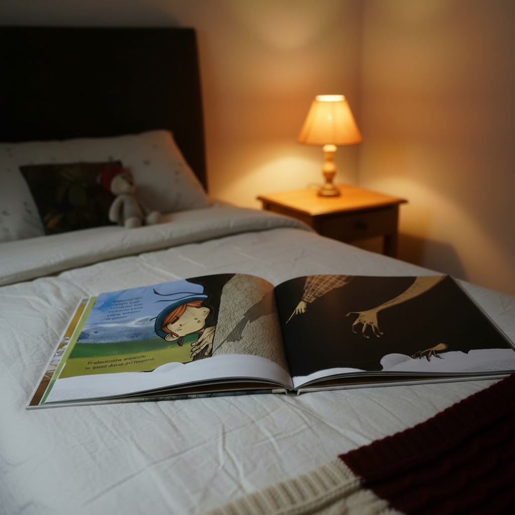 Rabadancito – cama cuadrada